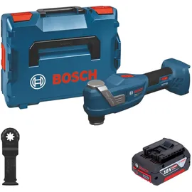 Bosch GOP 18V-30 inkl. 1 x 4,0 Ah + L-Boxx