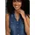 Arizona Jeansbluse blau 42