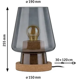 Paulmann Neordic Iben Glas/Kork (797.36)