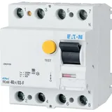 Eaton Power Quality Eaton FI-Schalter FRCmM-40/4/01-G/F