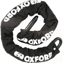 Oxford Beast Schwarz Kettenschloss