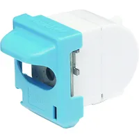 Rapid 23271900 Heftklammer-Kassette 5020, für elektrisches Heftgerät 5020e, 2x1500 Stück