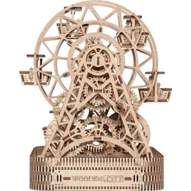 WOODEN CITY Holzbausatz Ferris Wheel 502330