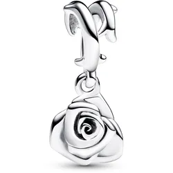 Pandora 793213C00 Charm-Anhänger Blühende Rose