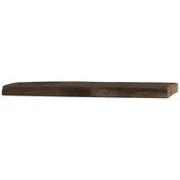 Chic Antique Wandregal Grimaud 61 x 14 x 4 cm Braun