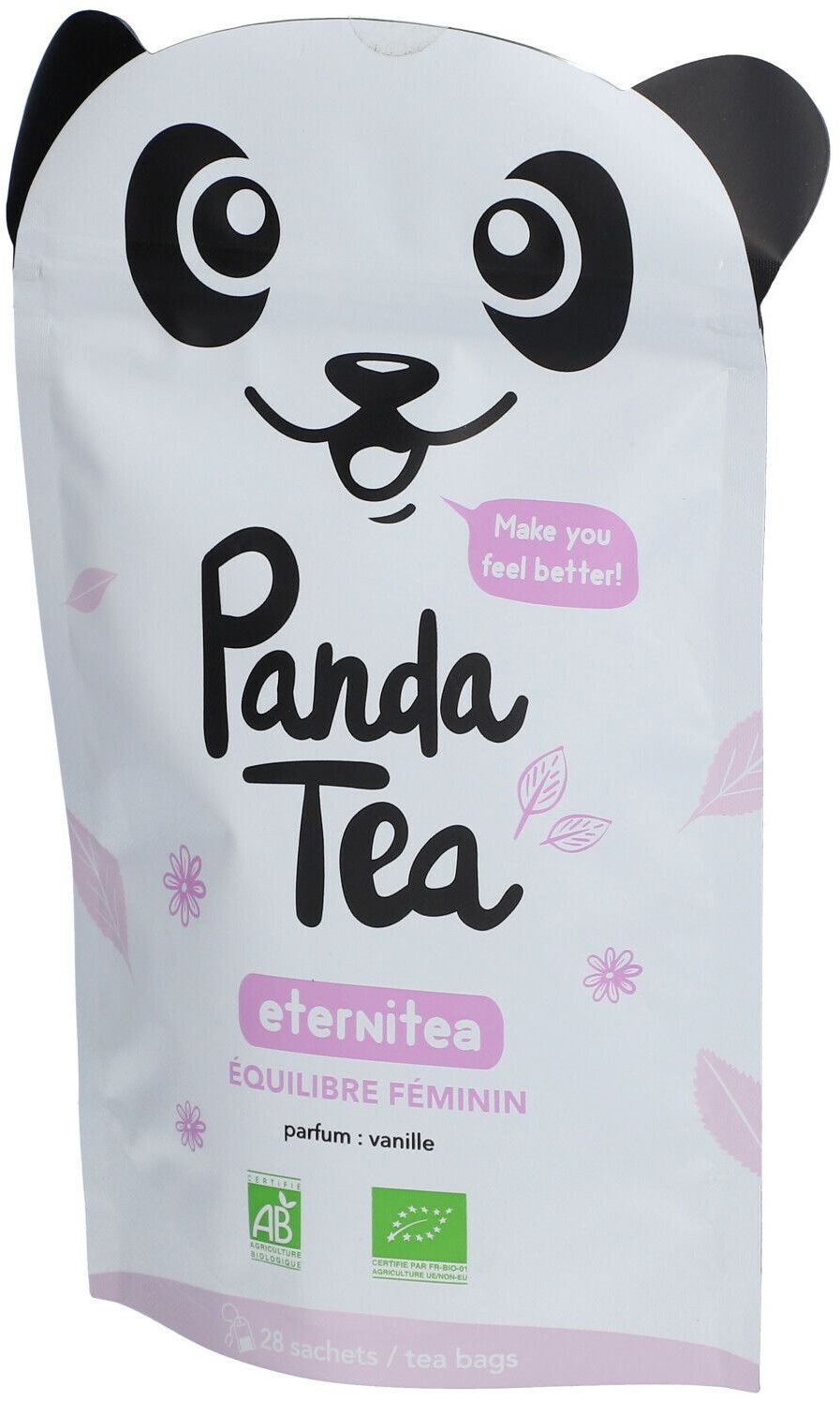 Panda Tea Eternitea