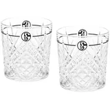 Trade Con FC Schalke 04 Gin Gläser 2er-Pack