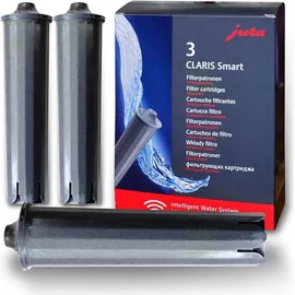 Jura Claris Smart+ Filterpatrone 3 St. 71794