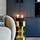 Calex E27, G95 4,5W LED-Filament gold 821 dimmbar