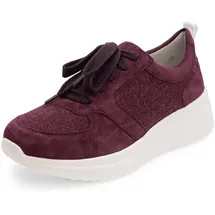 VITAFORM Sneaker Damen aubergine 39