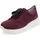 VITAFORM Sneaker Damen aubergine 39