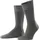 Falke Fine Shadow Socken grau 43-44