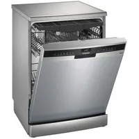 Siemens iQ300 SN23HI02ME Geschirrspüler (freistehend, 600 mm breit, Edelstahl)