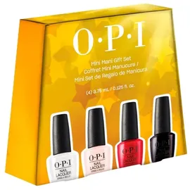 OPI x Wicked Nail Lacquer Set 4-er Pack