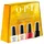 OPI x Wicked Nail Lacquer Set 4-er Pack