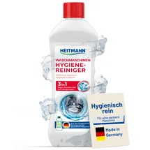 Heitmann Waschmaschinen Hygiene-Reiniger 3 in 1 250 ml