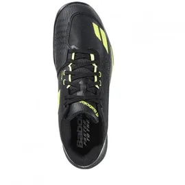 Babolat Jet Mach 4 Schwarz/Silber 44