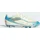 adidas F50 Messi Club MG/Fg Kinder Ivory/Semi Blue Burst/Icey Blue 36