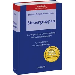 Handbuch für Steuergruppen