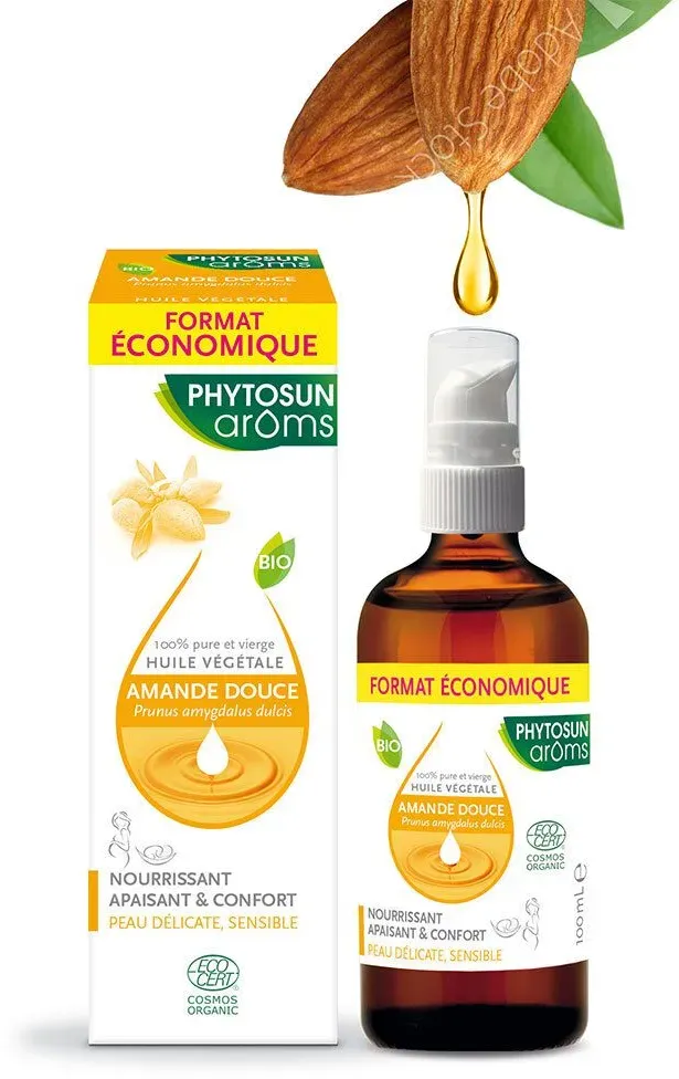 Phytosun aroms Bio-Süßmandel