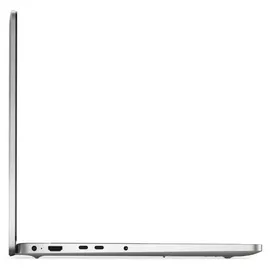 Dell Pro 16 16" Intel Core Ultra 7 255U 16 GB RAM 512 GB SSD Win11 Pro Platinum Silver