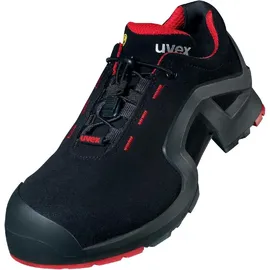 Uvex Halbschuh 1 x-tended support S3 45