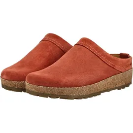 HAFLINGER Clogs Orange 42