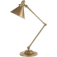 Elstead Lighting Elstead Lighting, Tischlampe, Provence Tischleuchte E27 Gealtertes