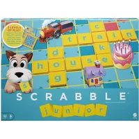 Mattel Games Scrabble Junior (Französisch, 2 - 4 Spieler)