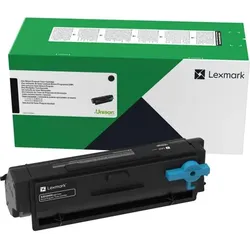 Lexmark Toner B342X00 schwarz Extra High Yield
