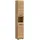 xonox.home Hochschrank Ice 30 x 185 x 30 cm Braun