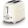Smeg TSF01CREU Creme / Hochglanz