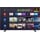 Toshiba 65UA5D63DGY 65" Frameless LED UHD Android TV