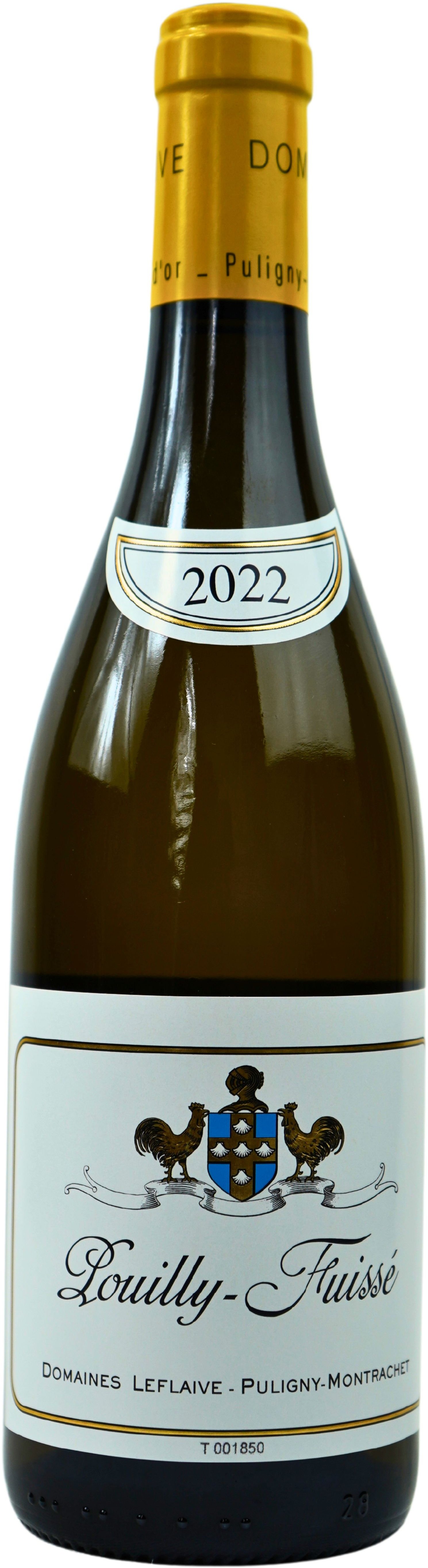 2022 Pouilly-Fuissé