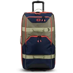 Ogio Alpha Terminal 4 Rollen Trolley 74 cm mit Dehnfalte aloha