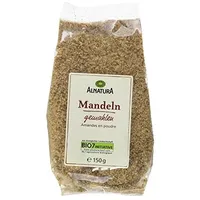 Alnatura Bio Mandeln geröstet & gemahlen