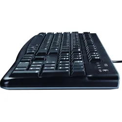 Logitech K120 - Tastatur - USB - Italienisch