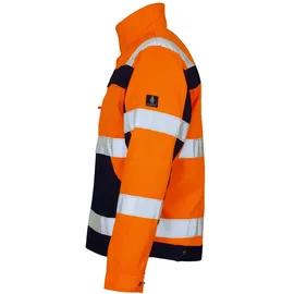 Mascot Safe Compete Warnschutzjacke Cameta Gr. S orange/marine