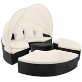 CASARIA Sonneninsel schwarz-creme