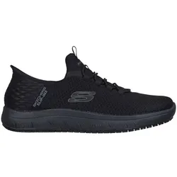 Skechers  Sneaker 200205EC  SLIP-INS WORK SLIP-RESISTANT?  in Grau, 44