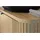 Badplaats Waschbeckenunterschrank Cremona 2 Schublade 100 x 54 cm Eiche