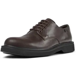 Camper Norman Herren Dunkelbraun 40