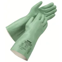 Uvex Rubiflex S NB35S grün 8, - 9889120, - grün
