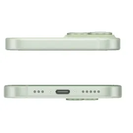Apple iPhone 15 128 GB Grün