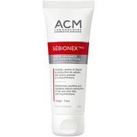 Acm Sébionex Trio beruhigende Creme gegen Unreinheiten, 40 ml