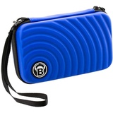 BULL'S Orbis XL Dartcase Blue