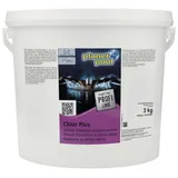 Planet Pool Chlor Plus Granulat 3 kg weiß