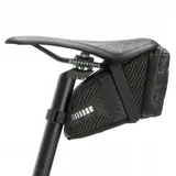ROCKBROS wasserdichte Fahrradtasche unter dem Sattel 1,5 L schwarz