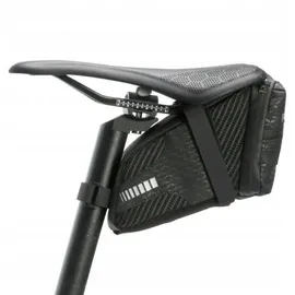 ROCKBROS wasserdichte Fahrradtasche unter dem Sattel 1,5 L schwarz