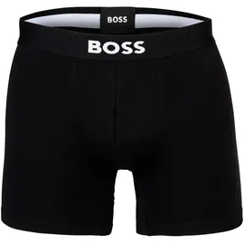 Boss One 10272529 Boxershorts 3 Einheiten Black L